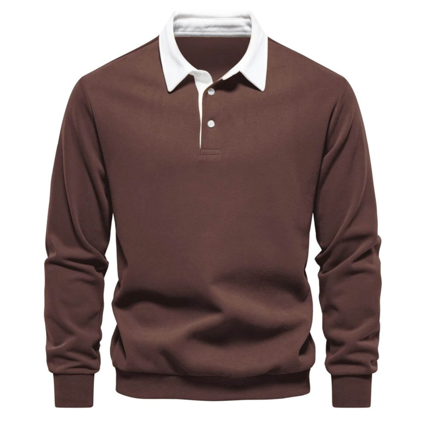 Joshua | Comfortable Long Sleeve Sweater