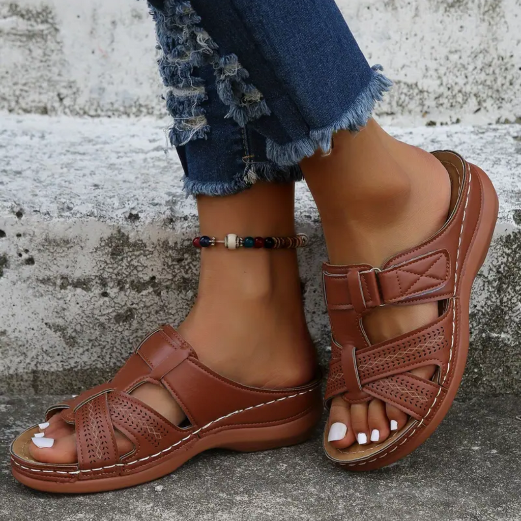 Trixie - Ergonomic Sandals
