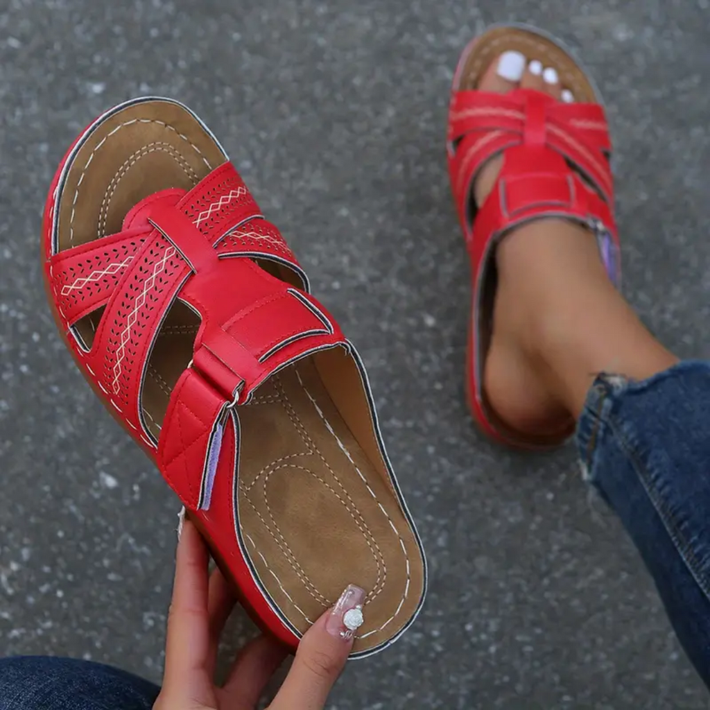 Trixie - Ergonomic Sandals