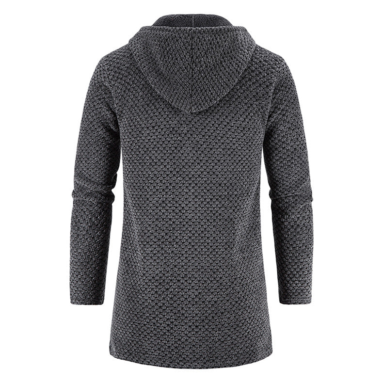 Alex | Elegant Luxury Men's Coat