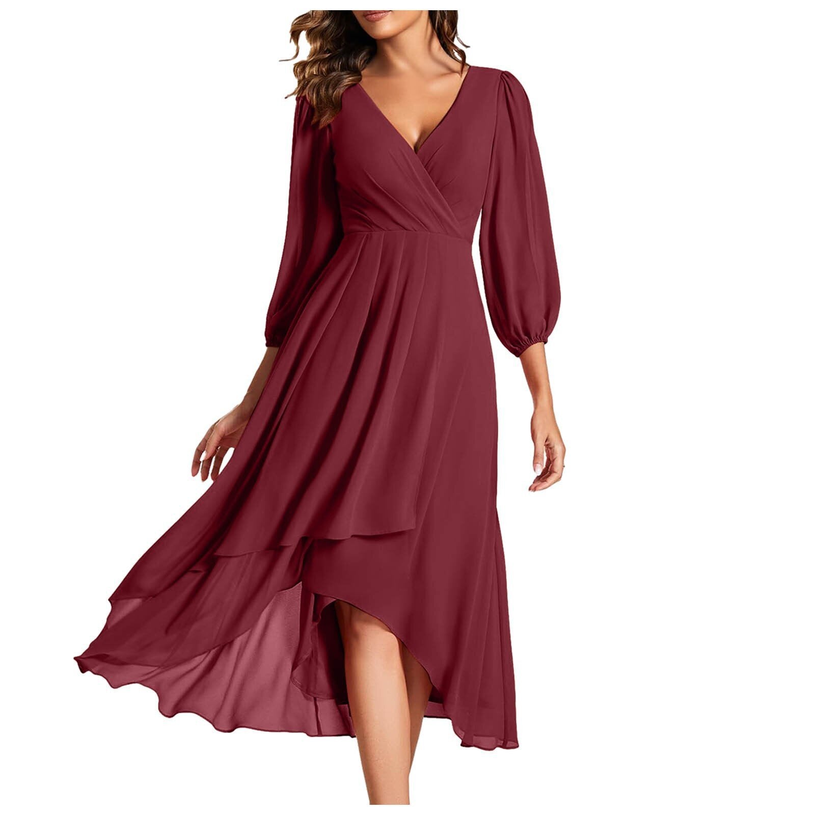 Myrna | Glamorous Refined Dress