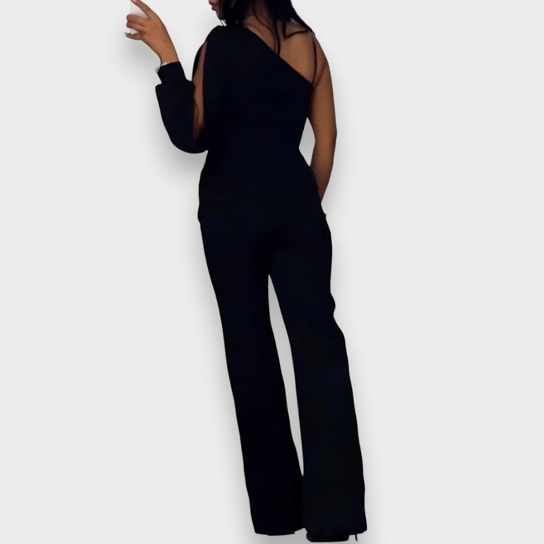 Yara - Modern Jumpsuit with Wide Leg