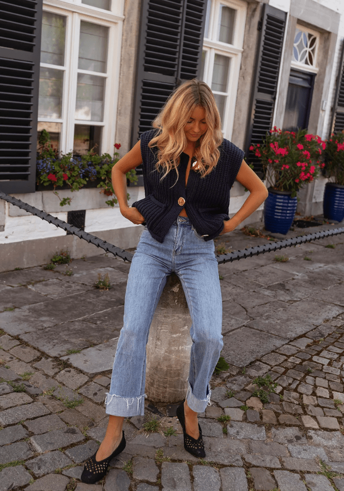 Elie | Elegant Knit
