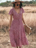 Lyn | Coastal Breeze Maxi