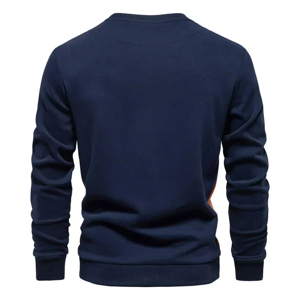 Thaddeus | Timeless Style & Comfort Sweater