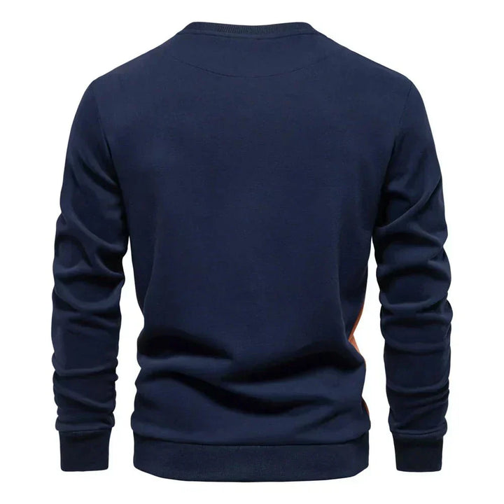 Thaddeus | Timeless Style & Comfort Sweater