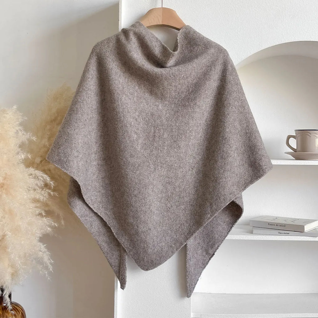 Elara™ Luxe Soft-Weave Scarf