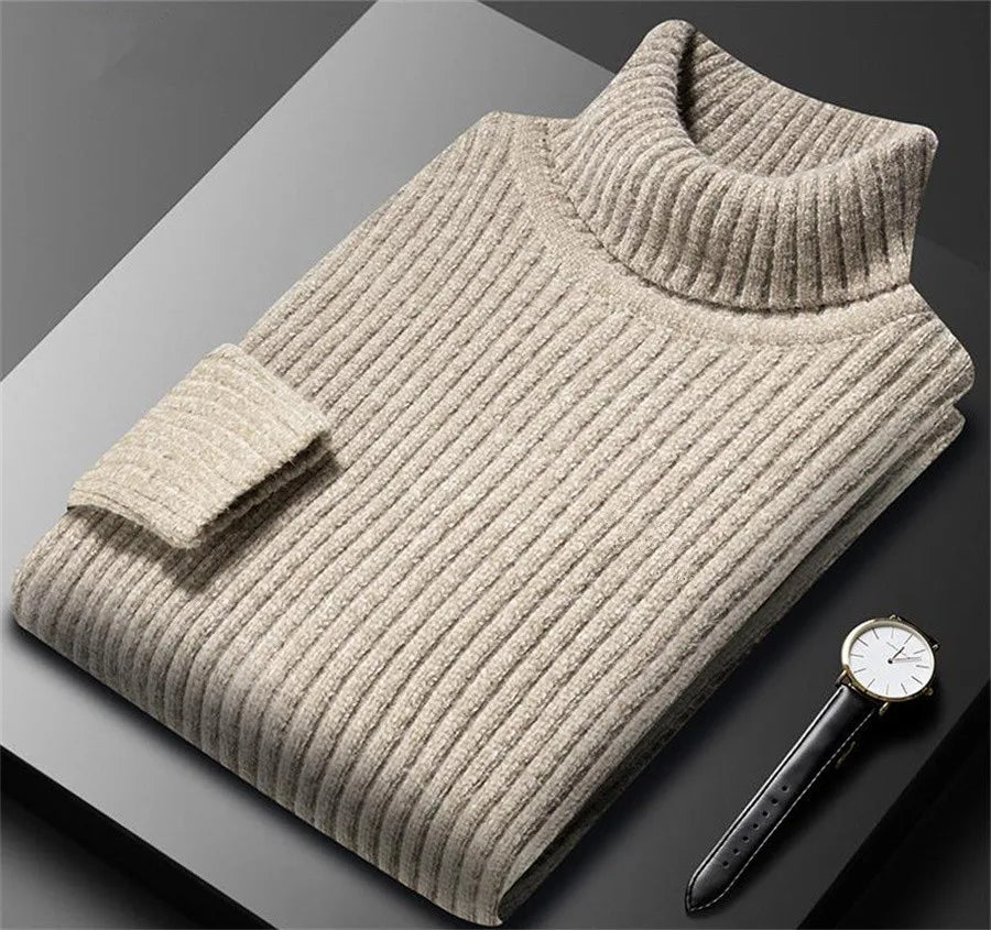 Zennor | Men's Turtle Neck Sweater