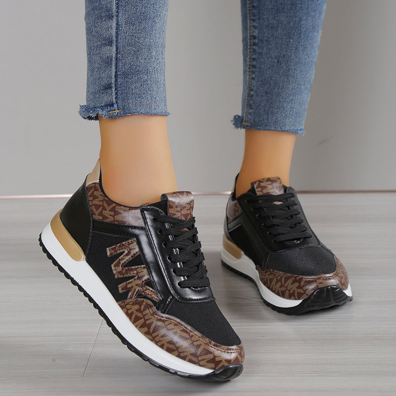 Vanya - Classic Comfort Sneakers
