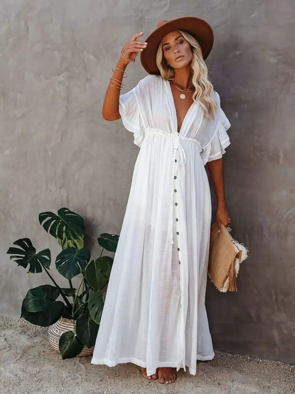 Vita | Boho Beach Cover