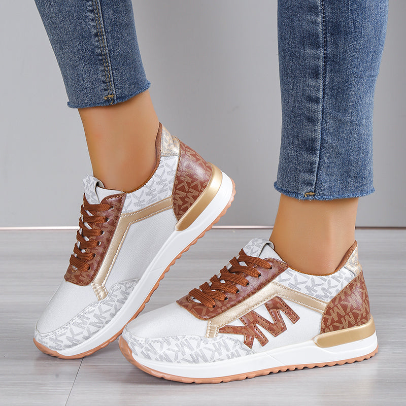 Vanya - Classic Comfort Sneakers