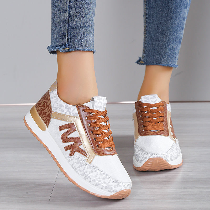 Vanya - Classic Comfort Sneakers