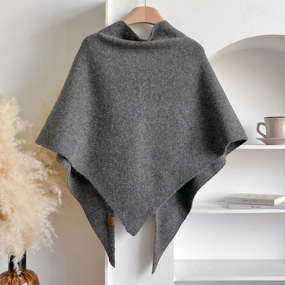 Elara™ Soft Weave Scarf