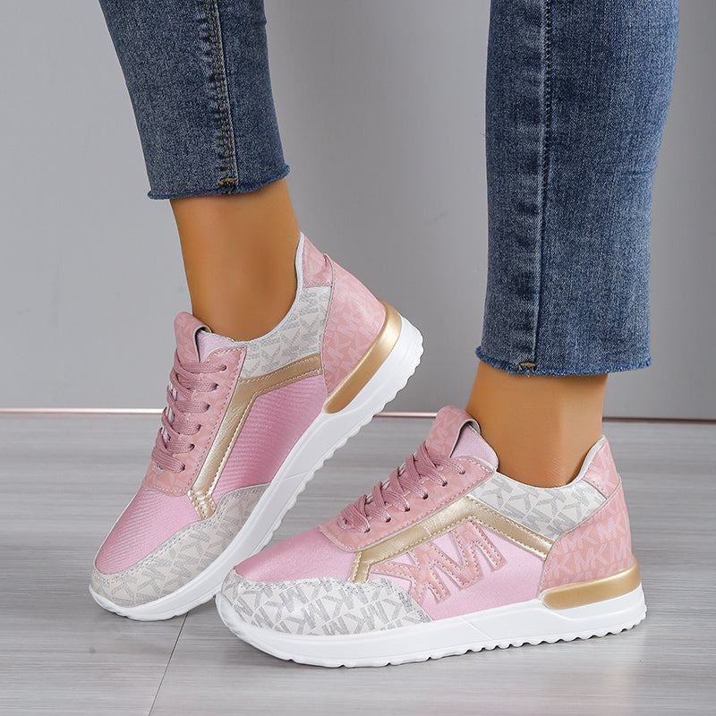 Vanya - Classic Comfort Sneakers