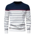 Carter | Men's Striped Sweater
