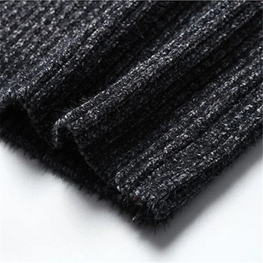 Zennor | Men's Turtle Neck Sweater