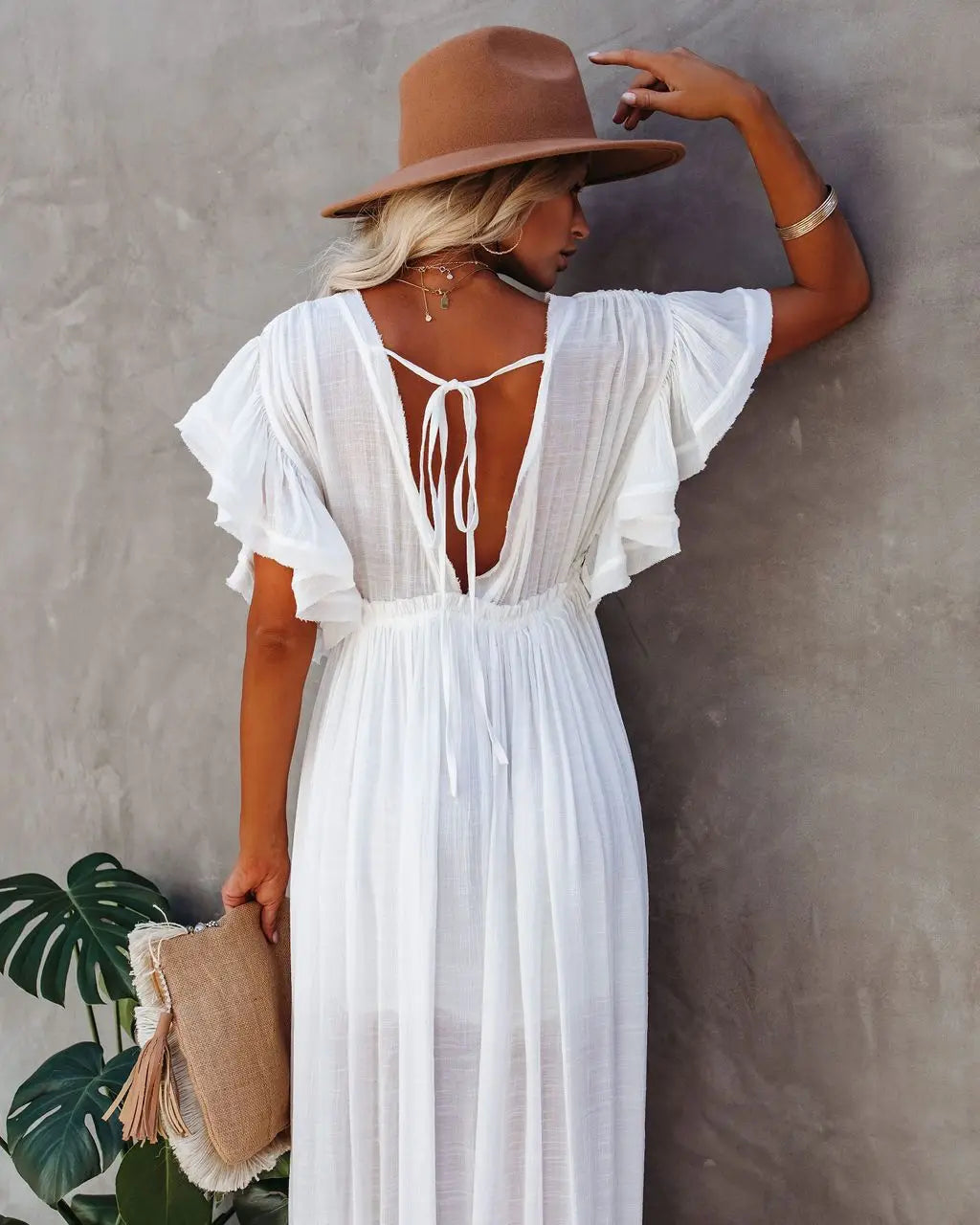 Vita | Boho Beach Cover
