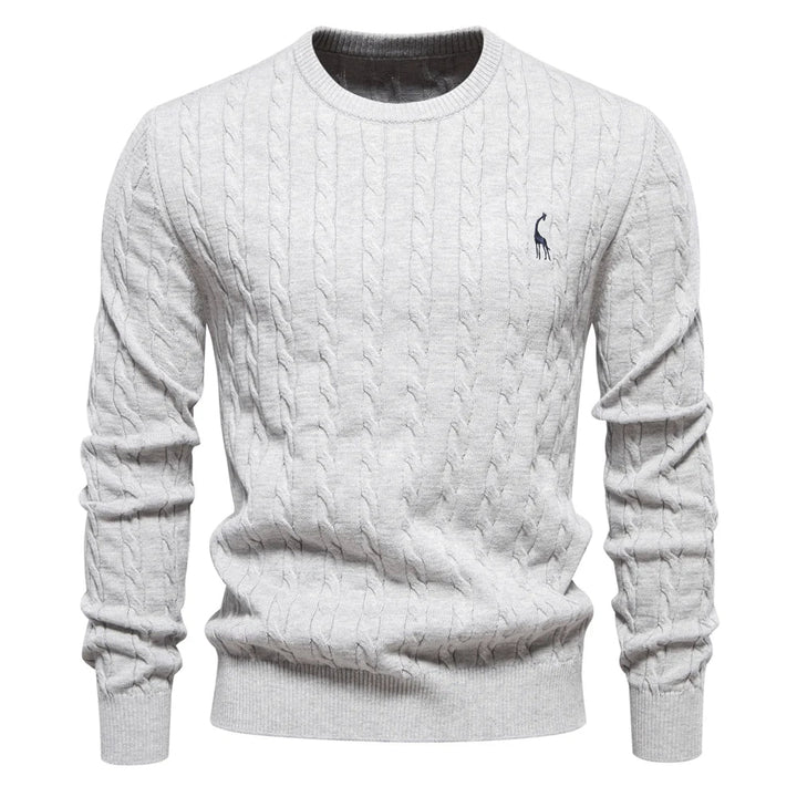 Malcolm | Modern Knit Men's Sweater
