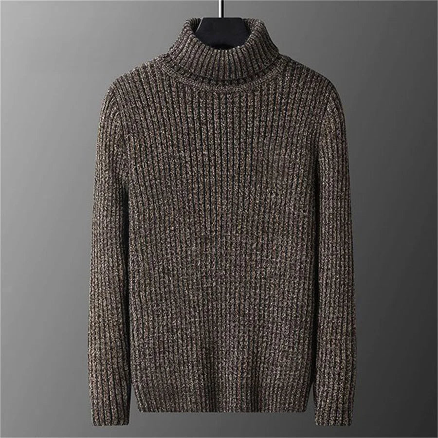 Zennor | Men's Turtle Neck Sweater