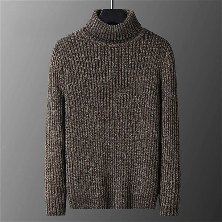 Zennor | Men's Turtle Neck Sweater