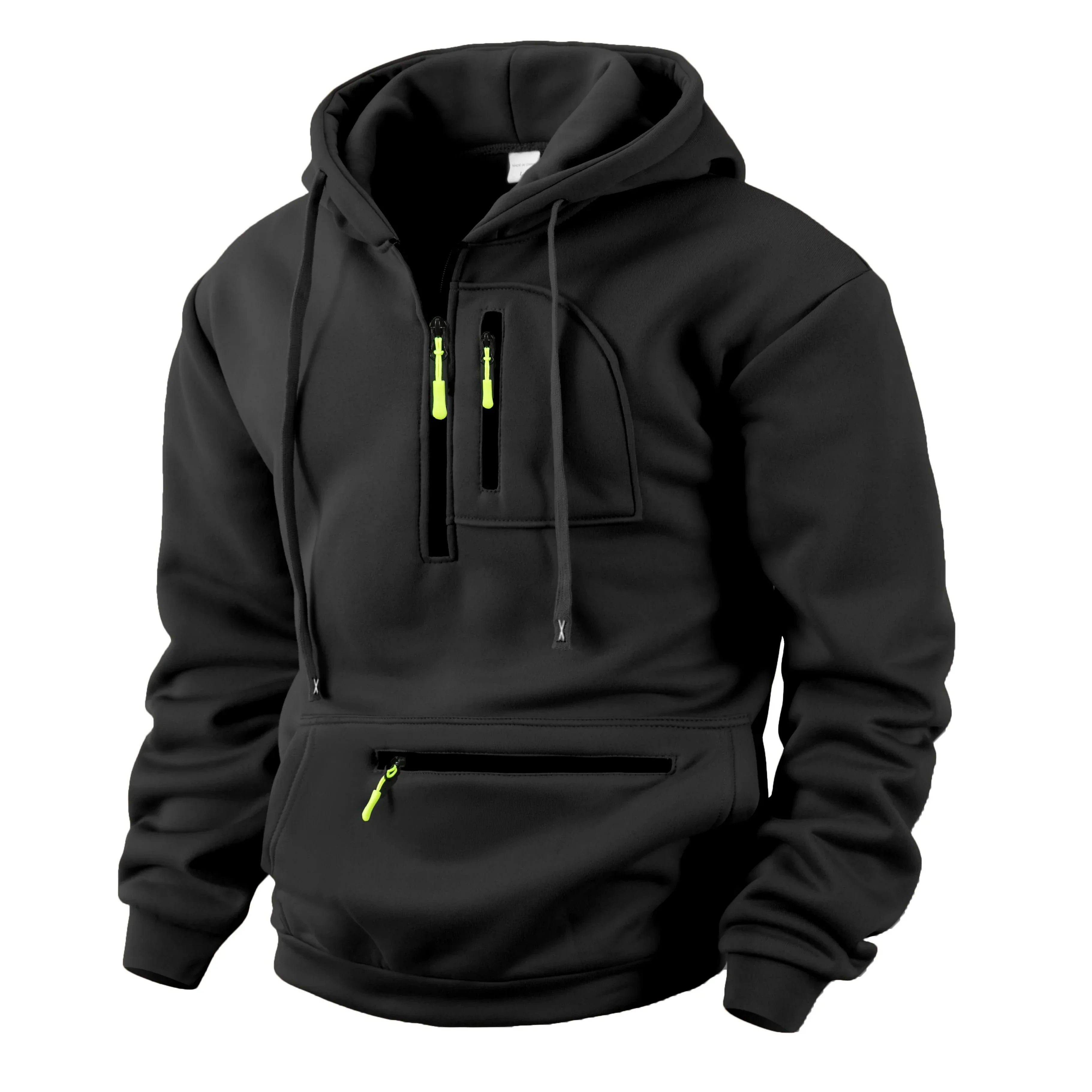 Chris | Sporty Men's Sweater