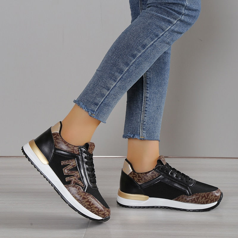 Vanya - Classic Comfort Sneakers