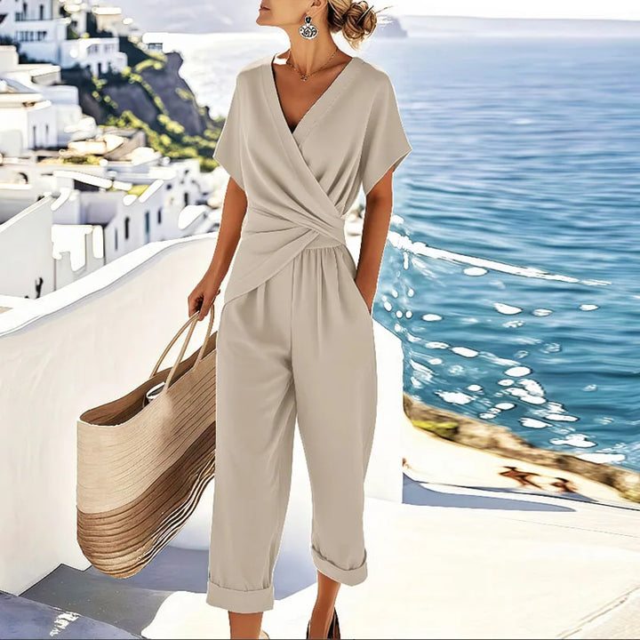 Aphrodite - Coastal Wrap Set