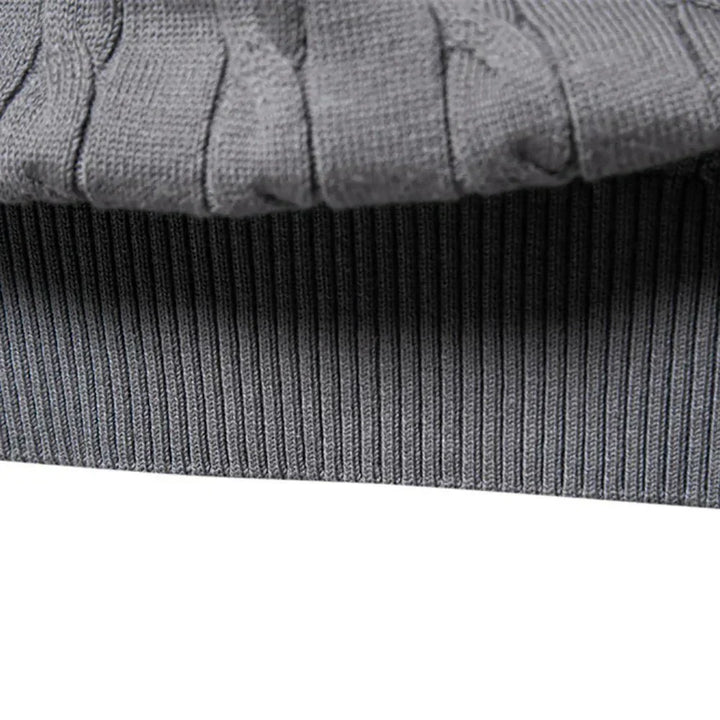 Malcolm | Modern Knit Men's Sweater