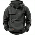 Dave | Multifunctional Winter Hoodie