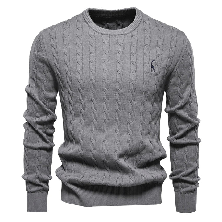 Malcolm | Modern Knit Men's Sweater