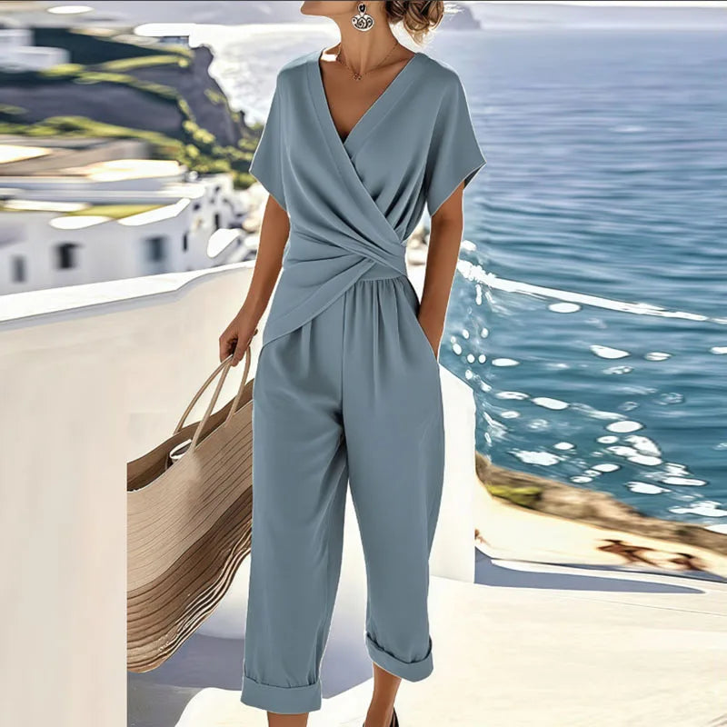 Aphrodite - Coastal Wrap Set