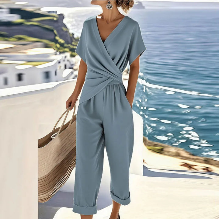 Aphrodite - Coastal Wrap Set