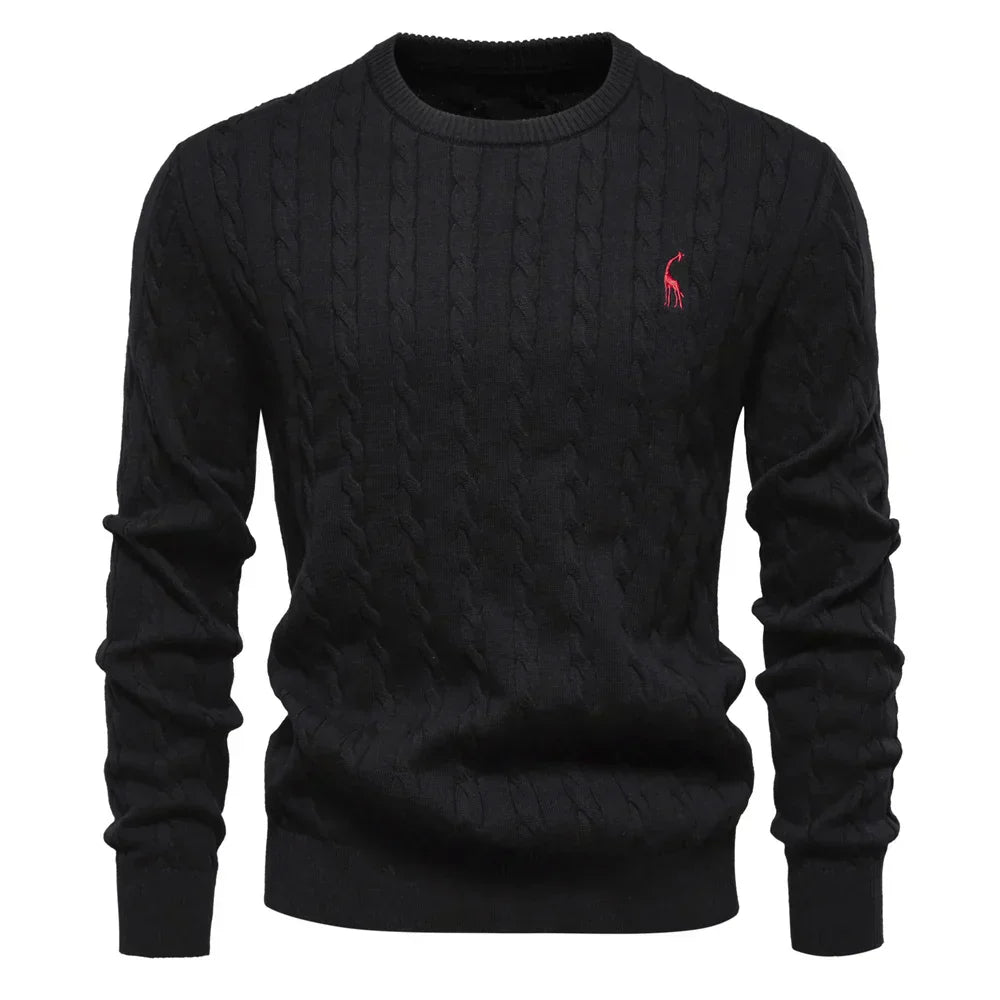 Malcolm | Modern Knit Men's Sweater