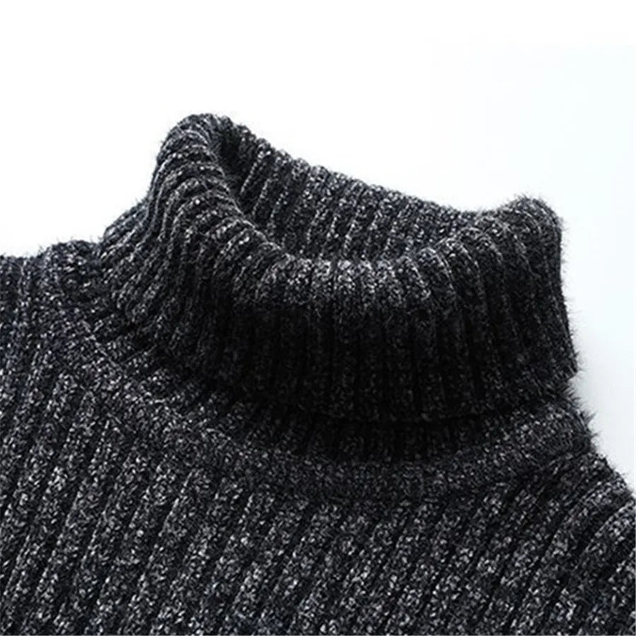 Zennor | Men's Turtle Neck Sweater
