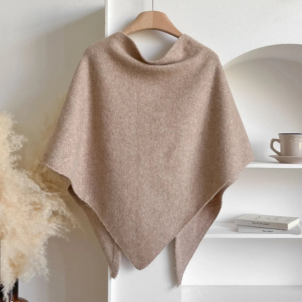 Elara™ Soft Weave Scarf