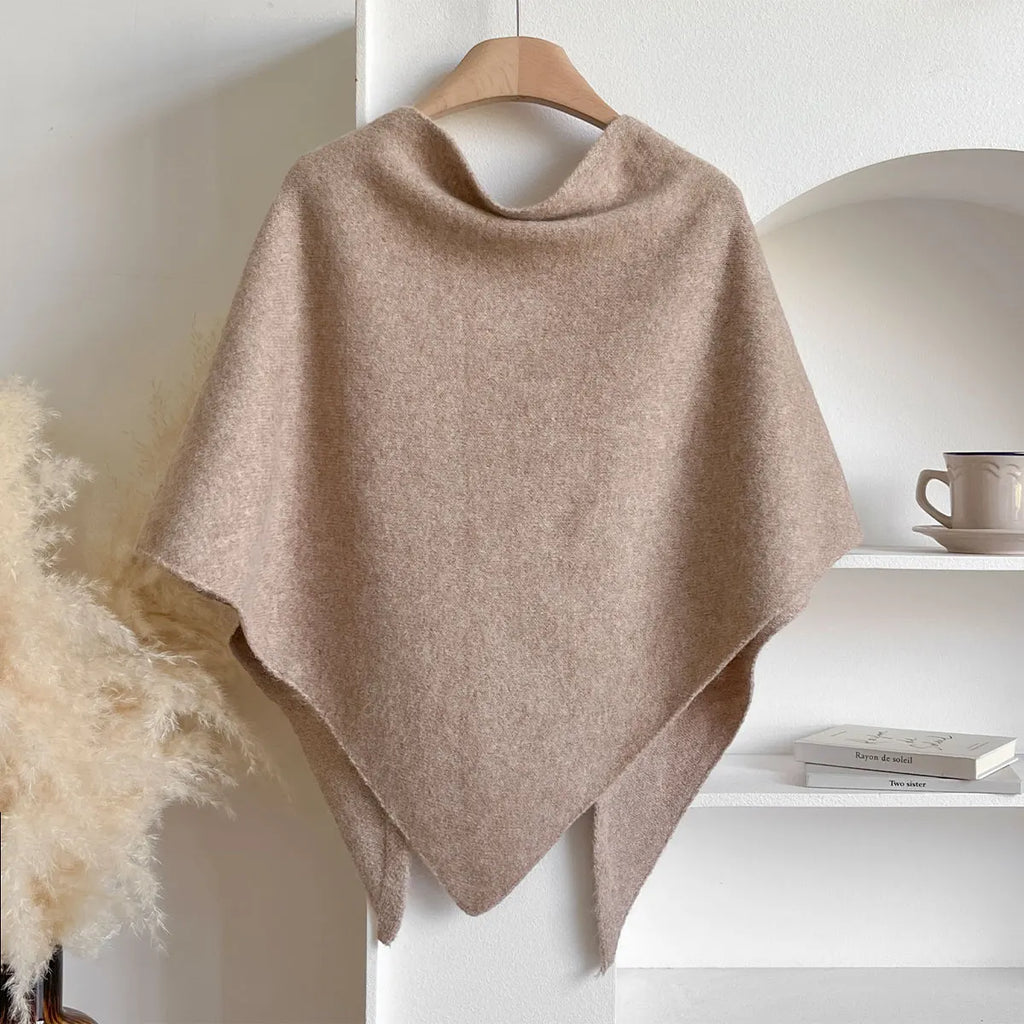Elara™ Luxe Soft-Weave Scarf