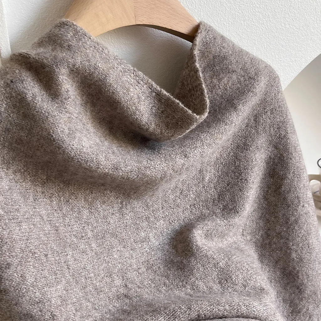 Elara™ Soft Weave Scarf