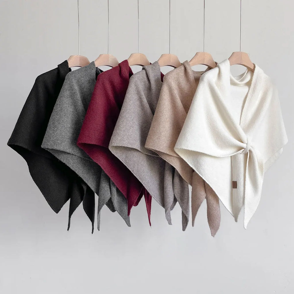Elara™ Soft Weave Scarf