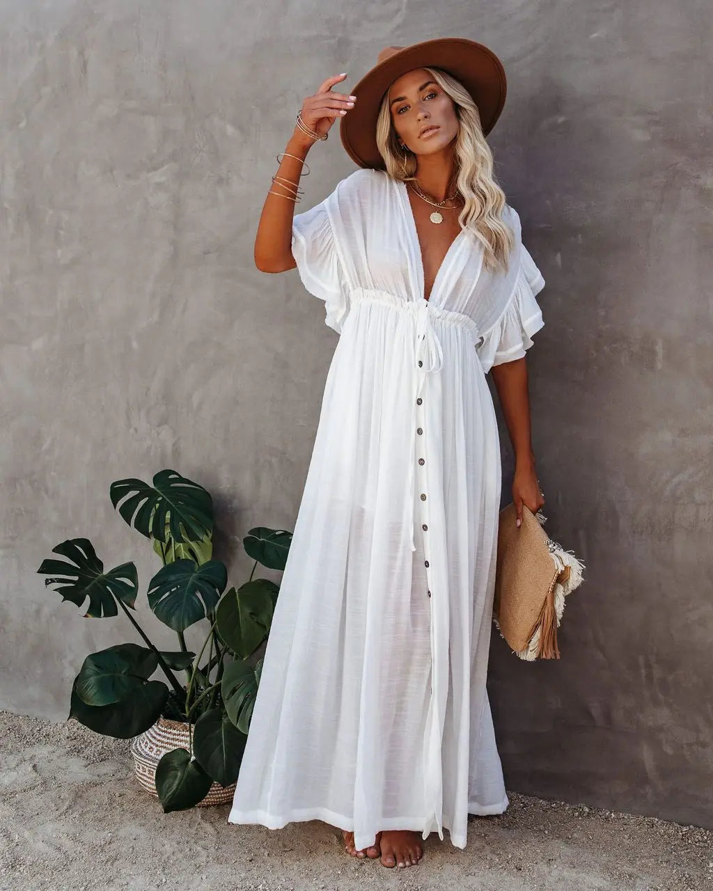 Vita | Boho Beach Cover