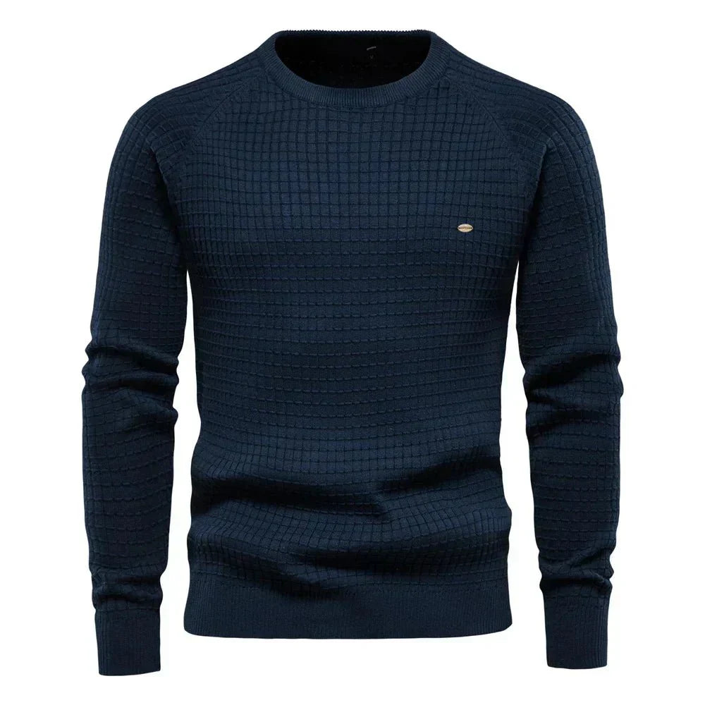 Sieghart | Men's Plaid Sweater