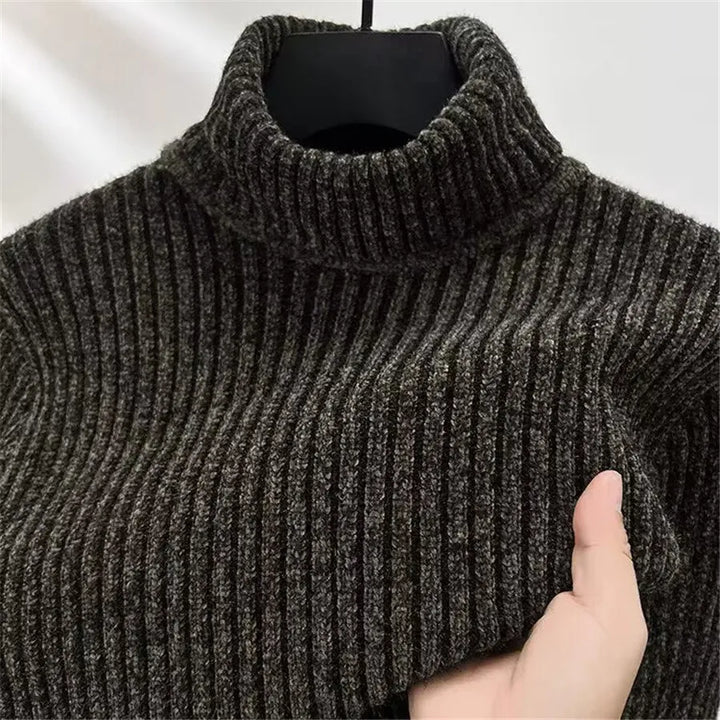 Zennor | Men's Turtle Neck Sweater