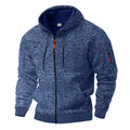 The Fletcher™ | Premium Textured Zip-Up