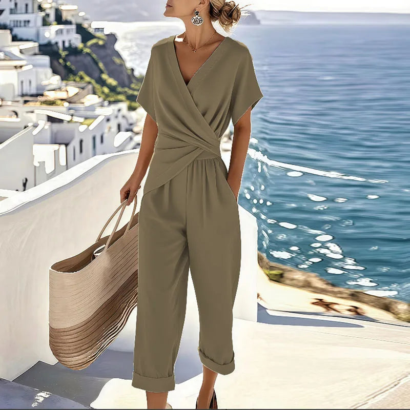 Aphrodite - Coastal Wrap Set