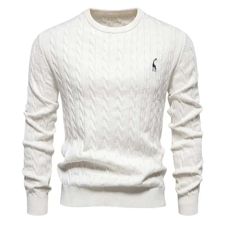 Malcolm | Modern Knit Men's Sweater