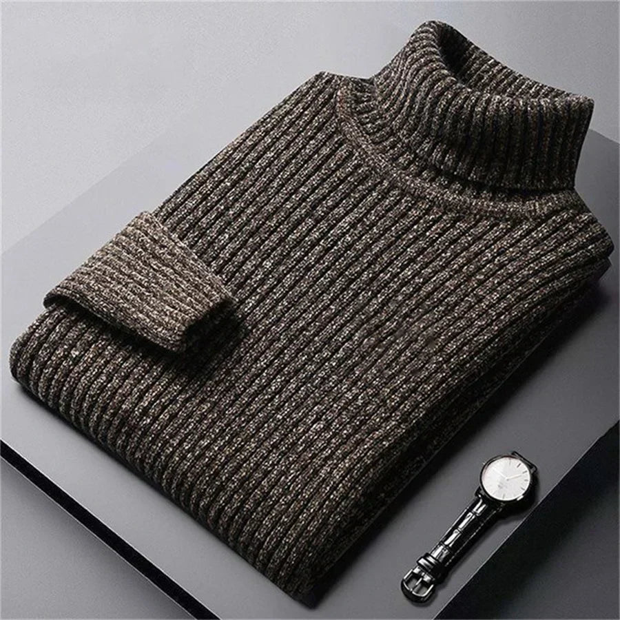Zennor | Men's Turtle Neck Sweater