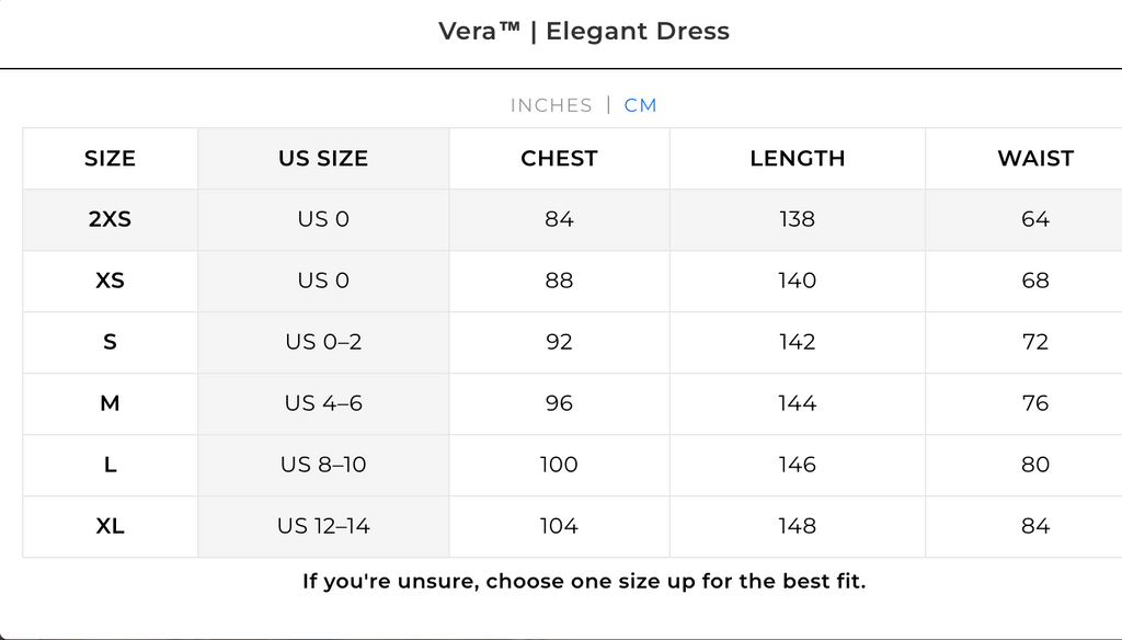 Vera™ | Elegant Dress