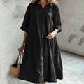 Rosemary | Elegant Flow Dress