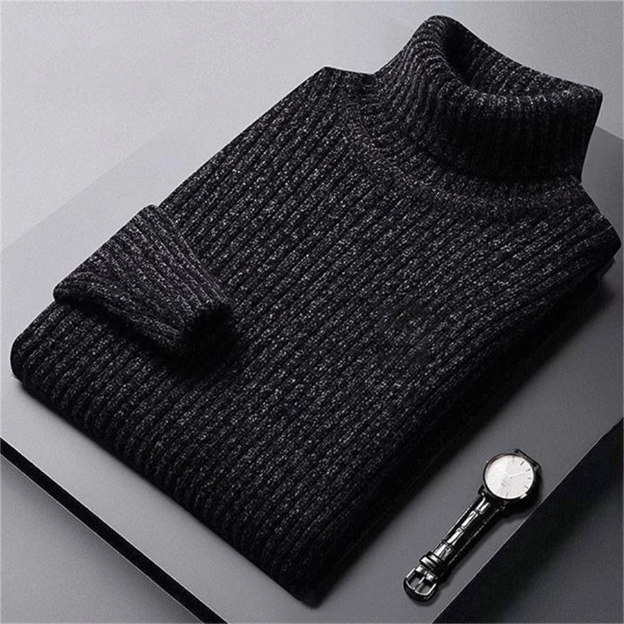 Zennor | Men's Turtle Neck Sweater