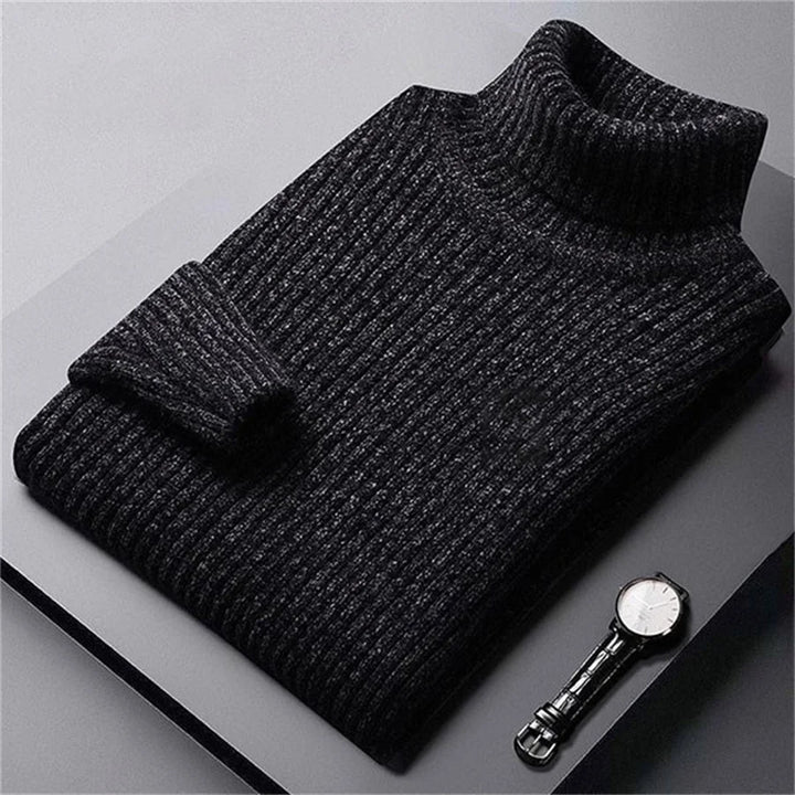 Zennor | Men's Turtle Neck Sweater