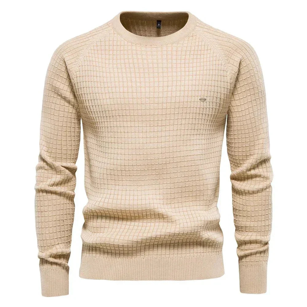 Sieghart | Men's Plaid Sweater